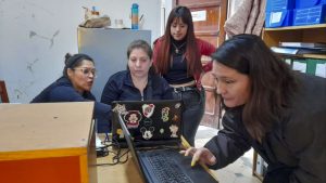 La Subsecretaría de Abordaje Territorial se encuentra trabajando con municipios y comisiones de fomento