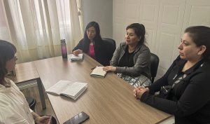 La Subsecretaría de Abordaje Territorial se encuentra trabajando con municipios y comisiones de fomento