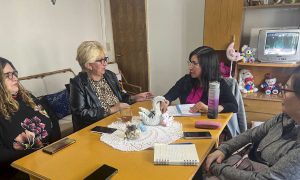 La Subsecretaría de Abordaje Territorial se encuentra trabajando con municipios y comisiones de fomento