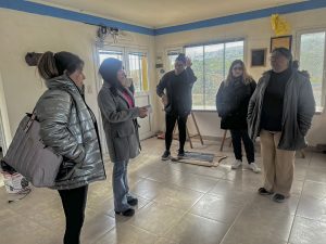 La Subsecretaría de Abordaje Territorial se encuentra trabajando con municipios y comisiones de fomento