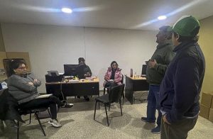 La Subsecretaría de Abordaje Territorial se encuentra trabajando con municipios y comisiones de fomento