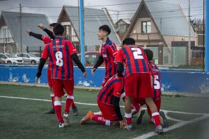 La emoción del fútbol se hace sentir en el selectivo provincial interligas rumbo a los Juegos de la Araucanía