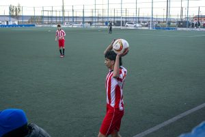 La emoción del fútbol se hace sentir en el selectivo provincial interligas rumbo a los Juegos de la Araucanía