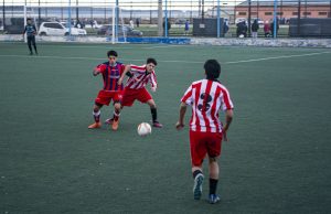 La emoción del fútbol se hace sentir en el selectivo provincial interligas rumbo a los Juegos de la Araucanía