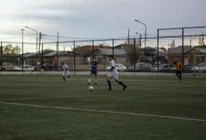La emoción del fútbol se hace sentir en el selectivo provincial interligas rumbo a los Juegos de la Araucanía