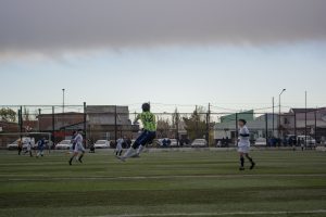 La emoción del fútbol se hace sentir en el selectivo provincial interligas rumbo a los Juegos de la Araucanía