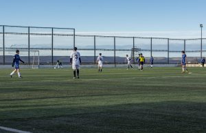 La emoción del fútbol se hace sentir en el selectivo provincial interligas rumbo a los Juegos de la Araucanía