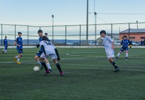La emoción del fútbol se hace sentir en el selectivo provincial interligas rumbo a los Juegos de la Araucanía