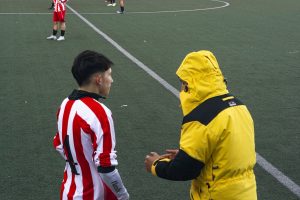 La emoción del fútbol se hace sentir en el selectivo provincial interligas rumbo a los Juegos de la Araucanía