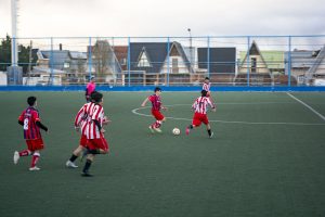 La emoción del fútbol se hace sentir en el selectivo provincial interligas rumbo a los Juegos de la Araucanía