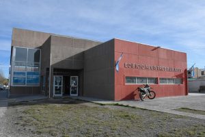 Boggio aseguró que trabaja para garantizar las prestaciones de los servicios en todo el territorio provincial