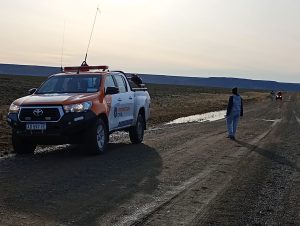 Fuertes vientos: Protección Civil brinda recomendaciones para la comunidad y articula acciones con los municipios