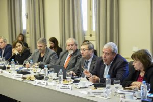 Consejo Federal de Educación: Santa Cruz participó en la presentación del Programa de Formación Docente en Alfabetización