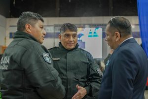 Caleta Olivia: Promocionan las Escuelas de Cadetes, y de Suboficiales y Agentes