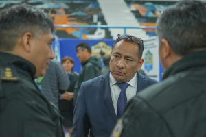 Caleta Olivia: Promocionan las Escuelas de Cadetes, y de Suboficiales y Agentes