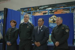 Caleta Olivia: Promocionan las Escuelas de Cadetes, y de Suboficiales y Agentes
