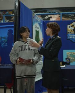 Caleta Olivia: Promocionan las Escuelas de Cadetes, y de Suboficiales y Agentes