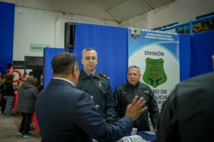 Caleta Olivia: Promocionan las Escuelas de Cadetes, y de Suboficiales y Agentes