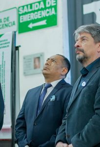 Caleta Olivia: Promocionan las Escuelas de Cadetes, y de Suboficiales y Agentes