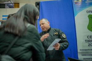 Caleta Olivia: Promocionan las Escuelas de Cadetes, y de Suboficiales y Agentes