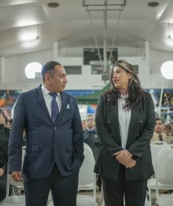 Caleta Olivia: Promocionan las Escuelas de Cadetes, y de Suboficiales y Agentes