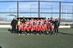 Concretaron la 3ª Jornada Interligas de Fútbol del Selectivo para la Araucanía 2024