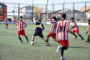 Concretaron la 3ª Jornada Interligas de Fútbol del Selectivo para la Araucanía 2024