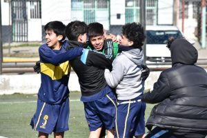 Concretaron la 3ª Jornada Interligas de Fútbol del Selectivo para la Araucanía 2024
