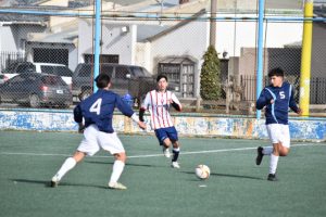 Concretaron la 3ª Jornada Interligas de Fútbol del Selectivo para la Araucanía 2024