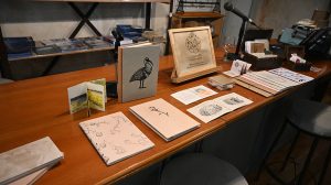 Gabrielo Salmon y la Editorial Líquenes inauguraron la Semana de la Identidad Cultural Santacruceña