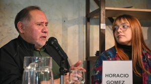 Casa de Santa Cruz: Artistas debatieron sobre identidad y producción artística