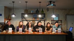 Casa de Santa Cruz: Artistas debatieron sobre identidad y producción artística