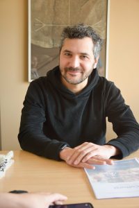 Adriel Ramos: “La Feria Provincial del Libro tendrá lugar entre el 1° y 6 de noviembre”