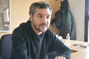 Adriel Ramos: “La Feria Provincial del Libro tendrá lugar entre el 1° y 6 de noviembre”