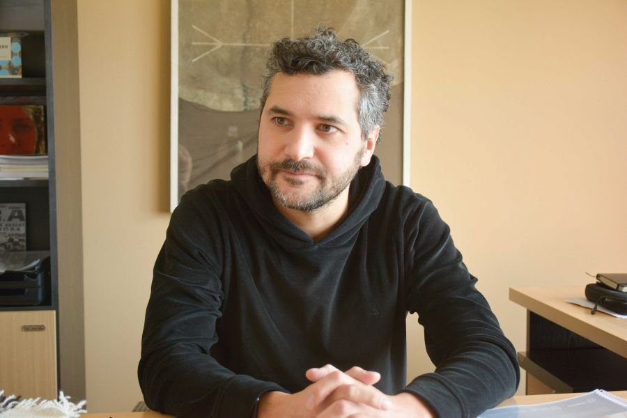 Adriel Ramos: “La Feria Provincial del Libro tendrá lugar entre el 1° y 6 de noviembre”