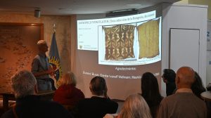 Presentaron material fotográfico inédito sobre la comisión de límites geográficos en Santa Cruz