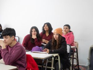 “Nosotros nos hacemos cargo”: Vidal entregó calderas a escuelas de Pico Truncado