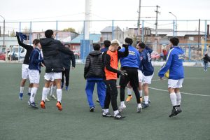 Selectivo de la Araucanía: Finalizó el interligas de fútbol en Río Gallegos