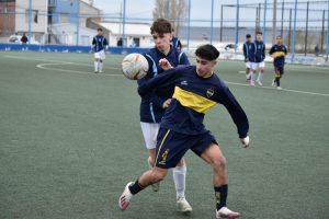 Selectivo de la Araucanía: Finalizó el interligas de fútbol en Río Gallegos