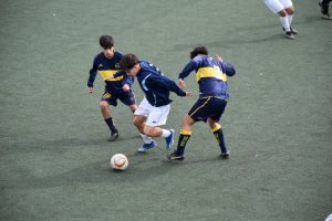 Selectivo de la Araucanía: Finalizó el interligas de fútbol en Río Gallegos