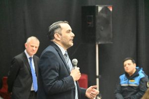 Más Capacitaciones, Más Seguridad: Brindaron cursos para el personal de las fuerzas de seguridad de la provincia