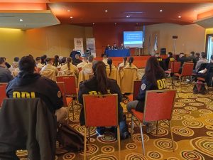 Más Capacitaciones, Más Seguridad: Brindaron cursos para el personal de las fuerzas de seguridad de la provincia