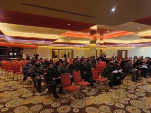 Más Capacitaciones, Más Seguridad: Brindaron cursos para el personal de las fuerzas de seguridad de la provincia