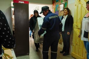 Rasgido: “Trabajamos para garantizar el acompañamiento de cada trayectoria educativa”