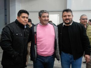Vidal: “La Provincia cambió la mirada respecto de la producción y la generación de empleo”