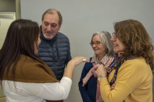 Consejo Consultivo Adolescente: La ministra Cárdenas resaltó el rol ciudadano de los adolescentes santacruceños