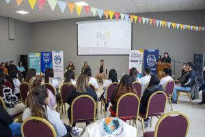 Consejo Consultivo Adolescente: La ministra Cárdenas resaltó el rol ciudadano de los adolescentes santacruceños