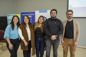 Consejo Consultivo Adolescente: La ministra Cárdenas resaltó el rol ciudadano de los adolescentes santacruceños