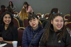 Consejo Consultivo Adolescente: La ministra Cárdenas resaltó el rol ciudadano de los adolescentes santacruceños
