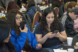Consejo Consultivo Adolescente: La ministra Cárdenas resaltó el rol ciudadano de los adolescentes santacruceños